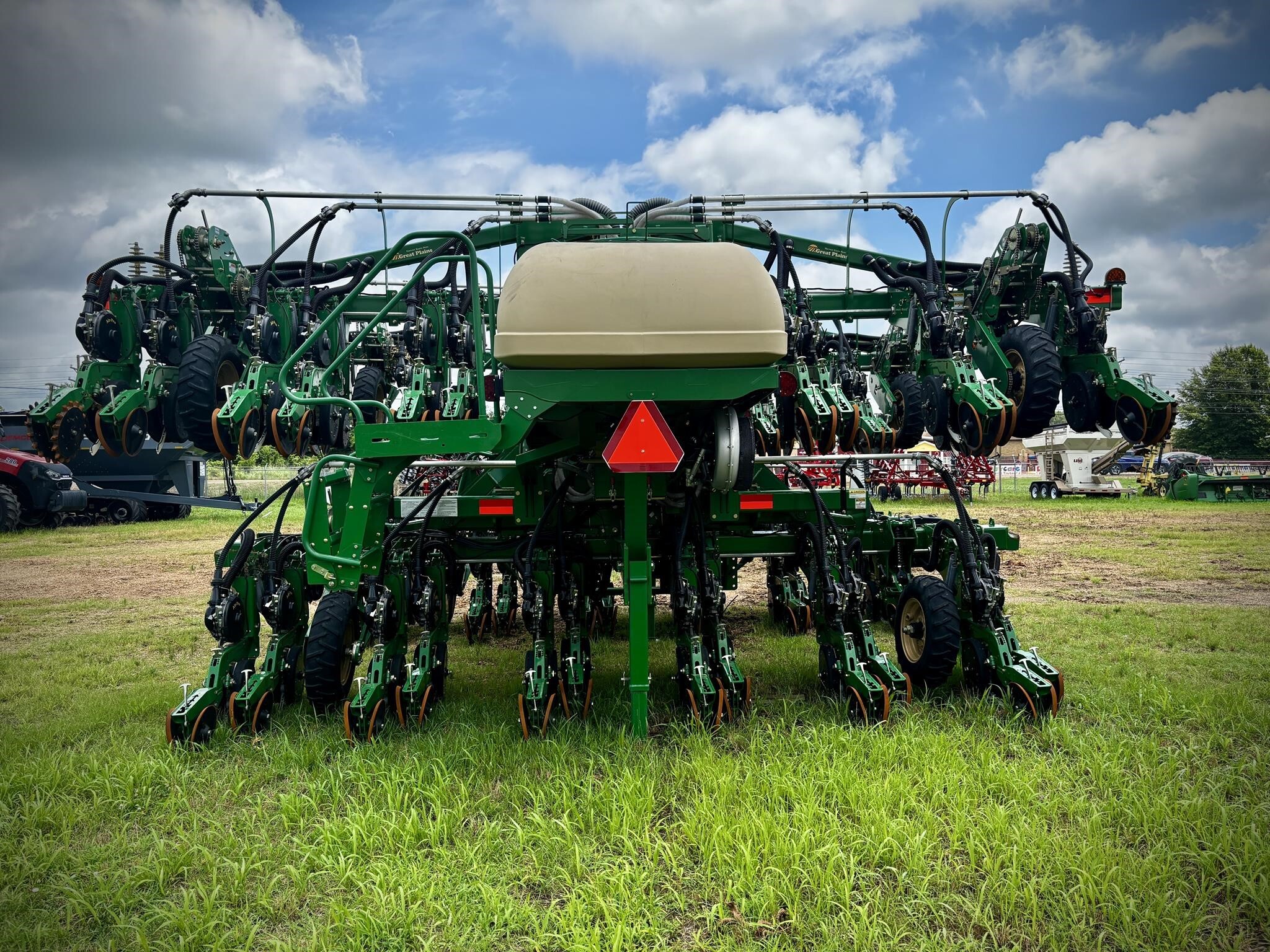 2021 Great Plains PL5200 Planter
