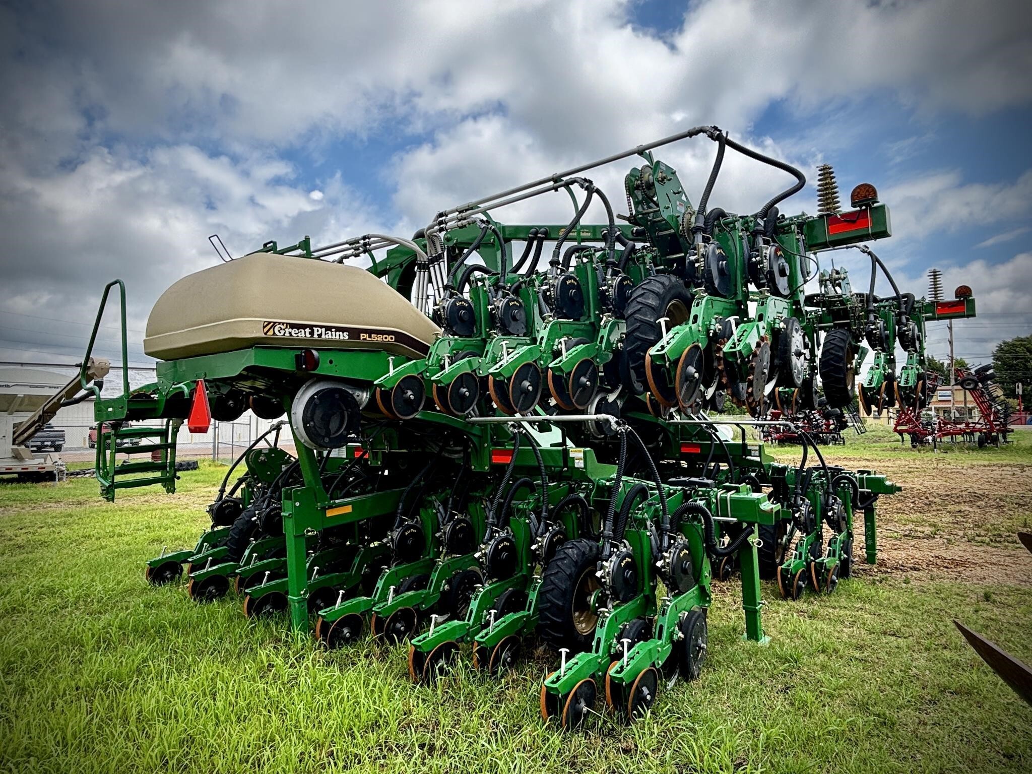 2021 Great Plains PL5200 Planter