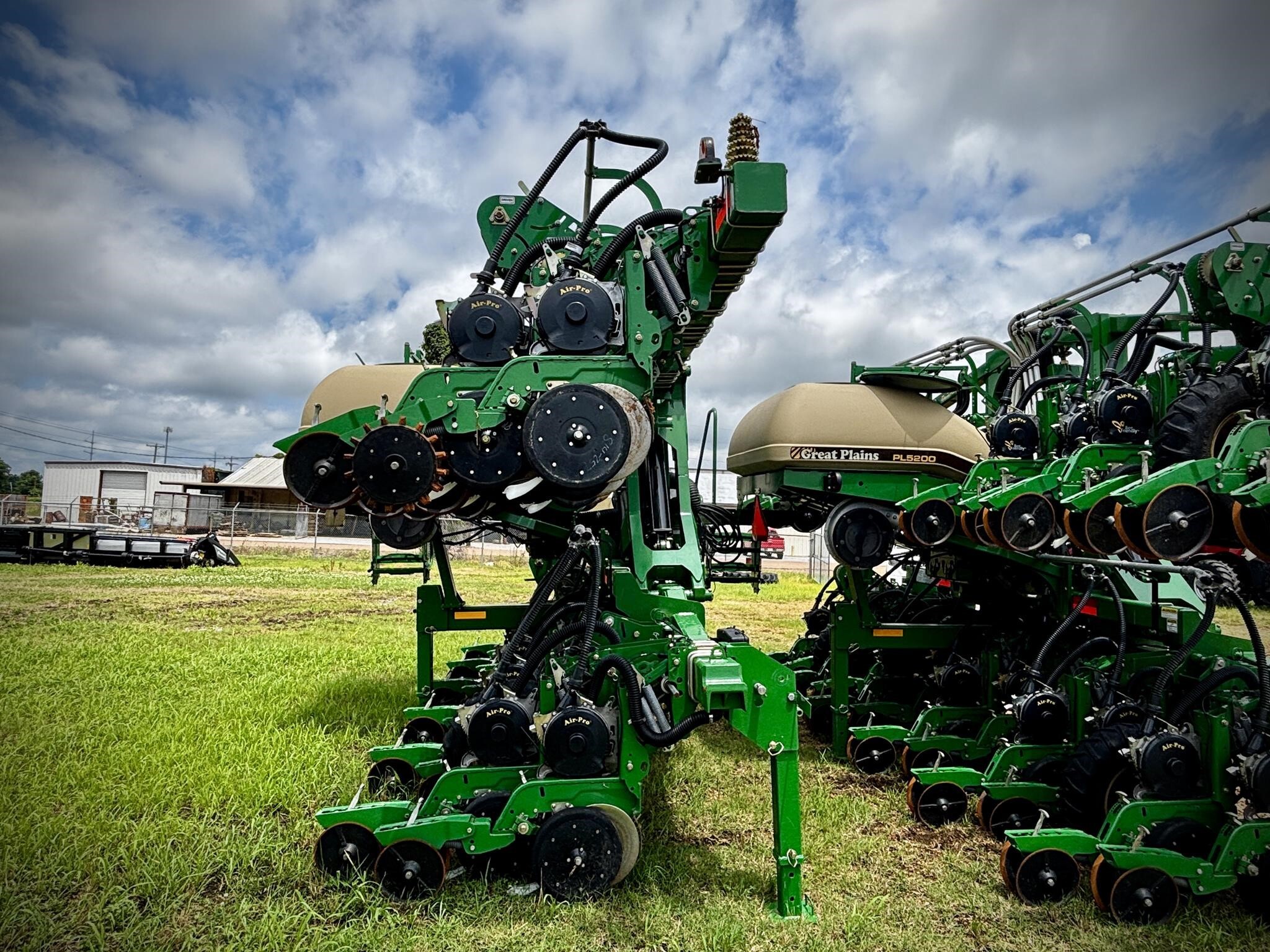 2021 Great Plains PL5200 Planter