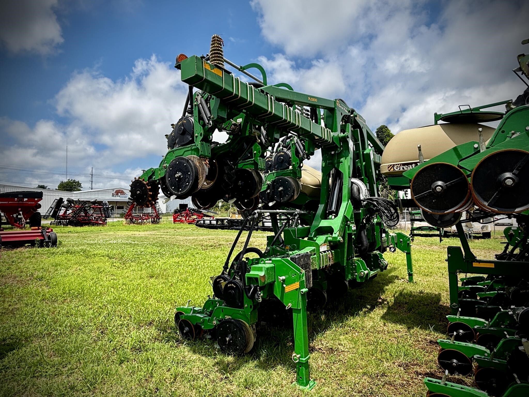 2021 Great Plains PL5200 Planter