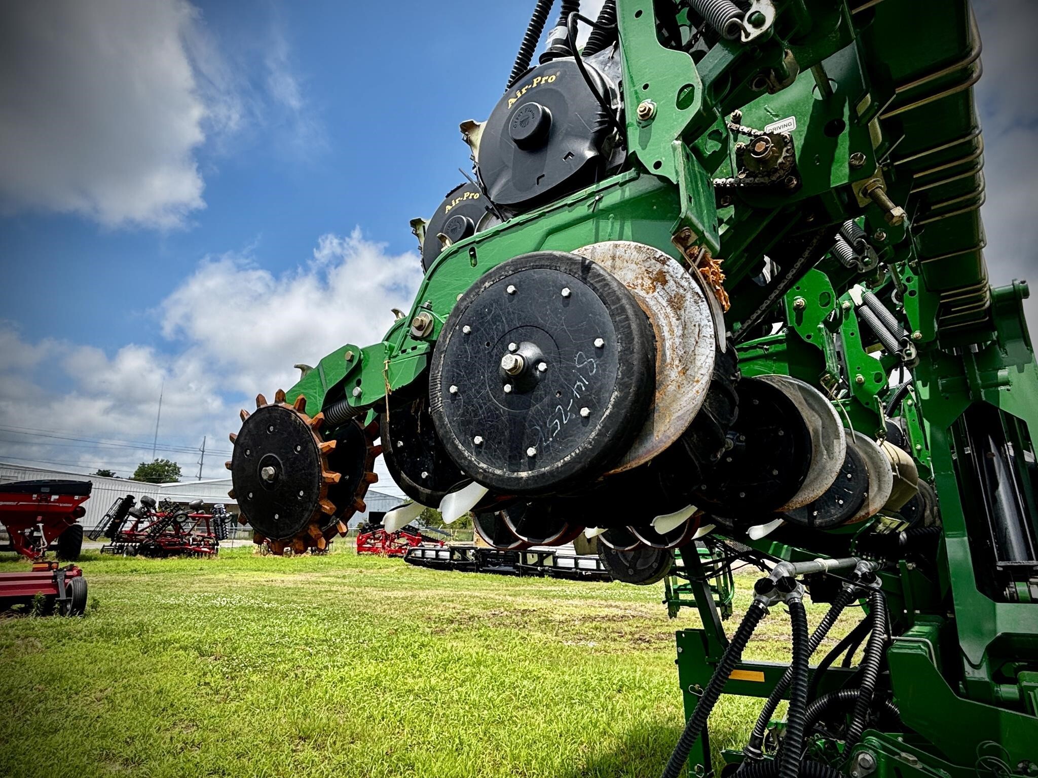 2021 Great Plains PL5200 Planter