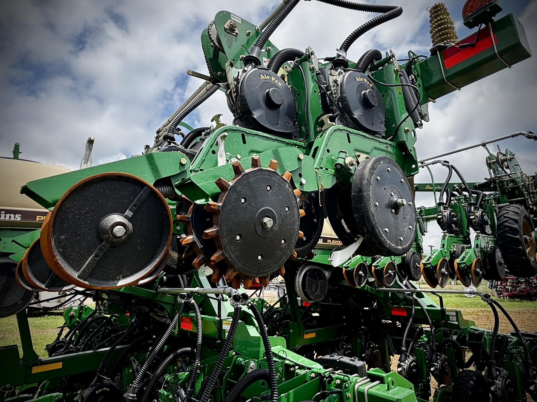 2021 Great Plains PL5200 Planter