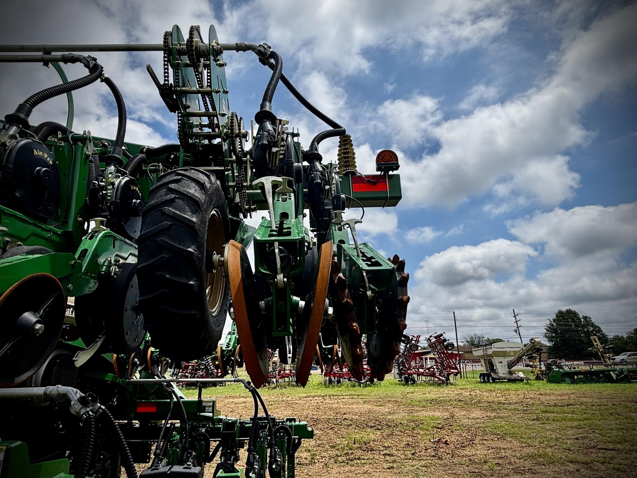 2021 Great Plains PL5200 Planter