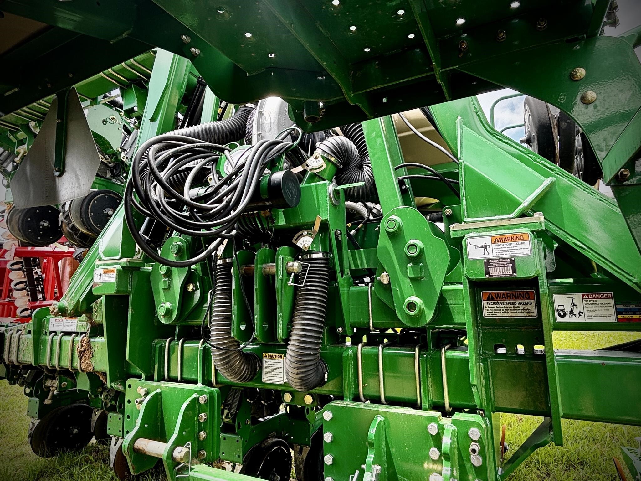 2021 Great Plains PL5200 Planter