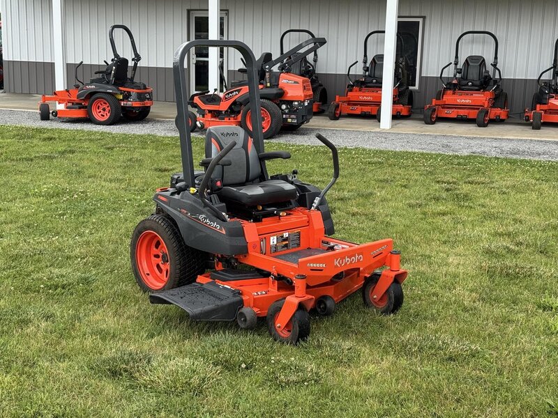 Used Kubota Z231 Lawn Mowers for Sale - 4 Listings | Machinery Pete