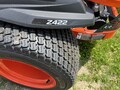 2025 Kubota Z422 Lawn Mower