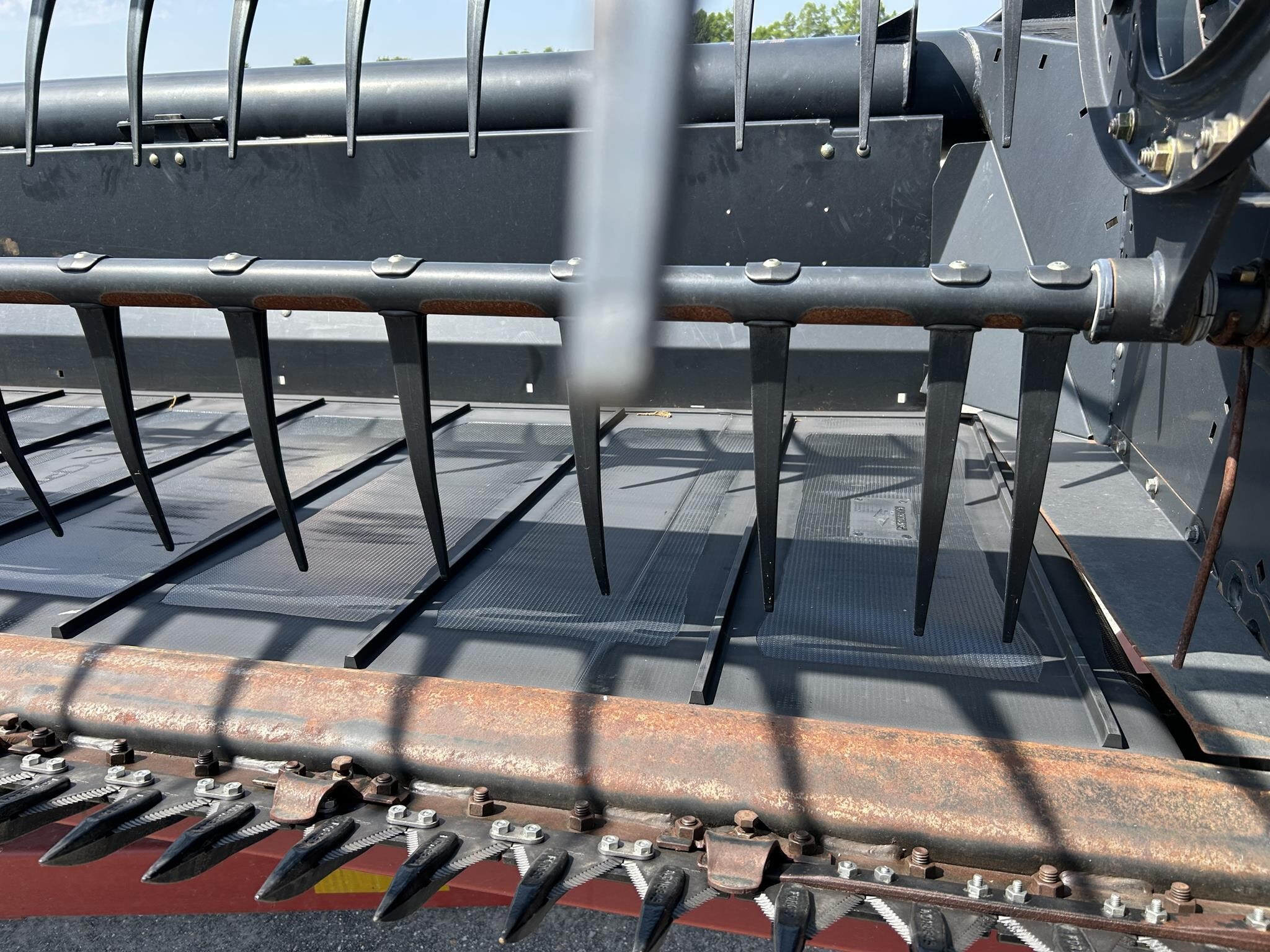 2013 MacDon FD75 Platform