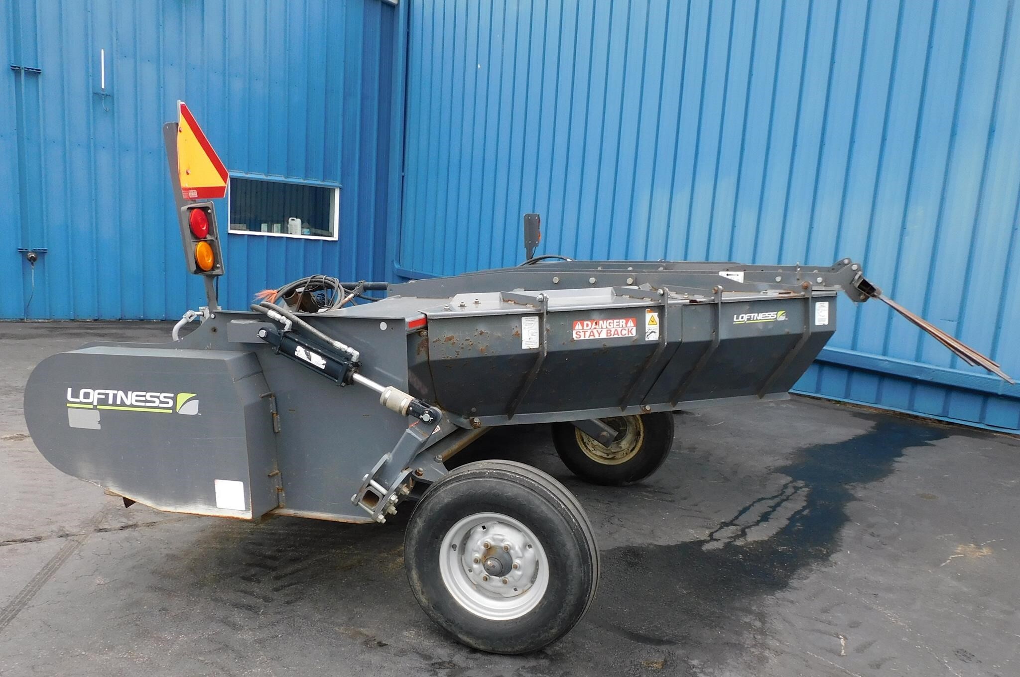  Loftness 180WW Miscellaneous