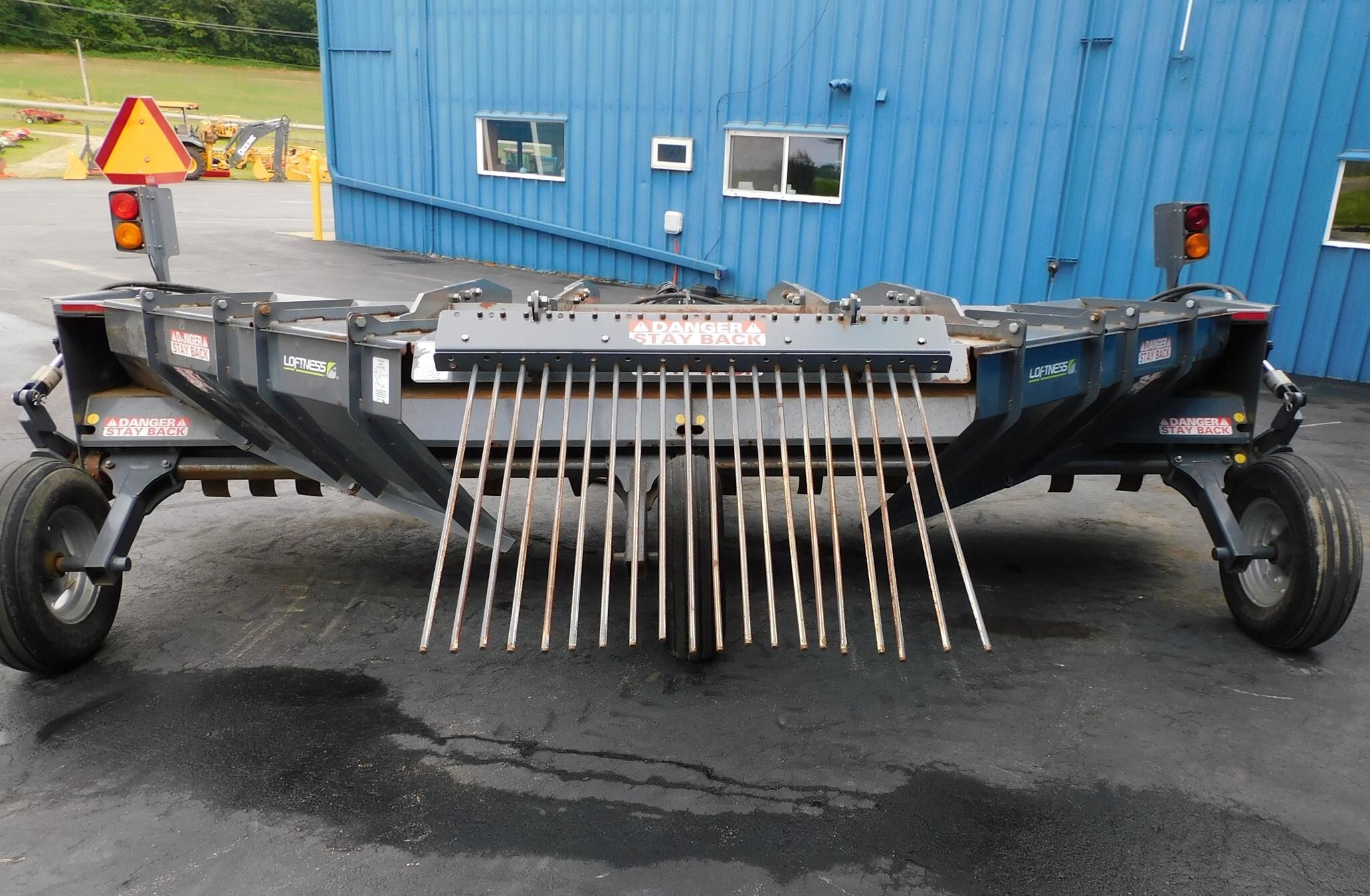  Loftness 180WW Miscellaneous