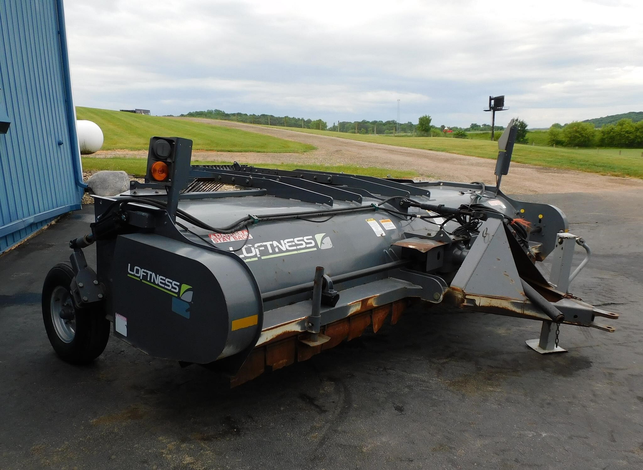  Loftness 180WW Miscellaneous