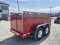2026 Thunder Creek MTT920 Fuel Trucks/Trailer