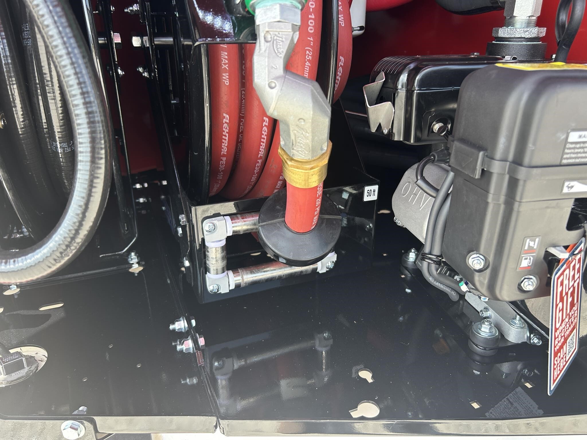 2026 Thunder Creek MTT920 Fuel Trucks/Trailer