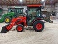 2025 Kioti CK2620SEH CAB Tractor