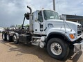 2006 Mack Granite CV713 Dump Trucks/Trailer