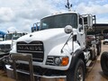 2006 Mack Granite CV713 Dump Trucks/Trailer