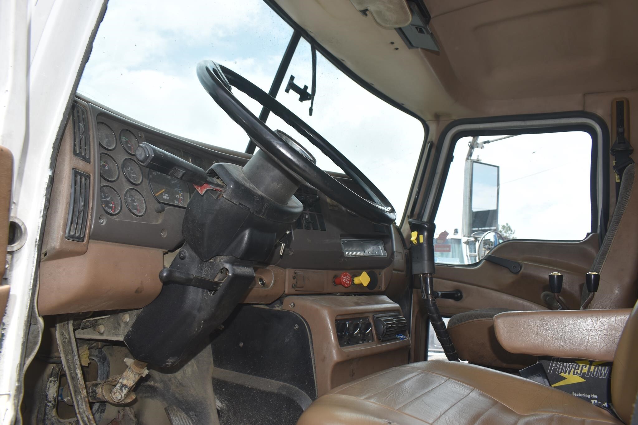 2006 Mack Granite CV713 Dump Trucks/Trailer