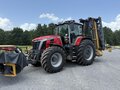 2025 Massey Ferguson 8S.265 Tractor