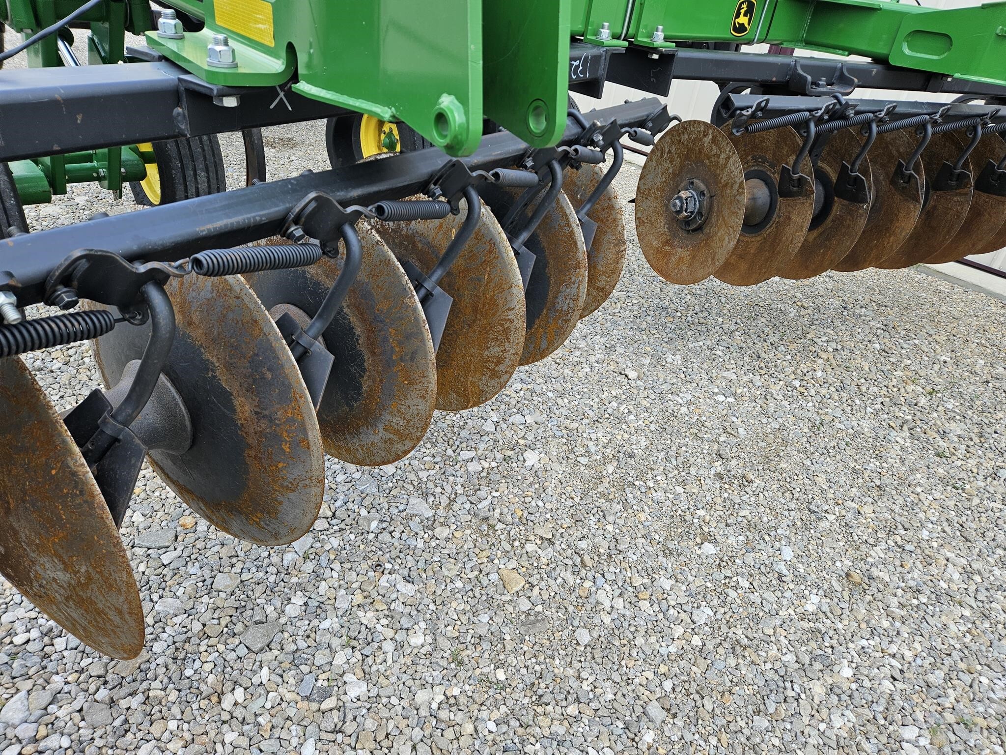  John Deere 2720 In-Line Ripper