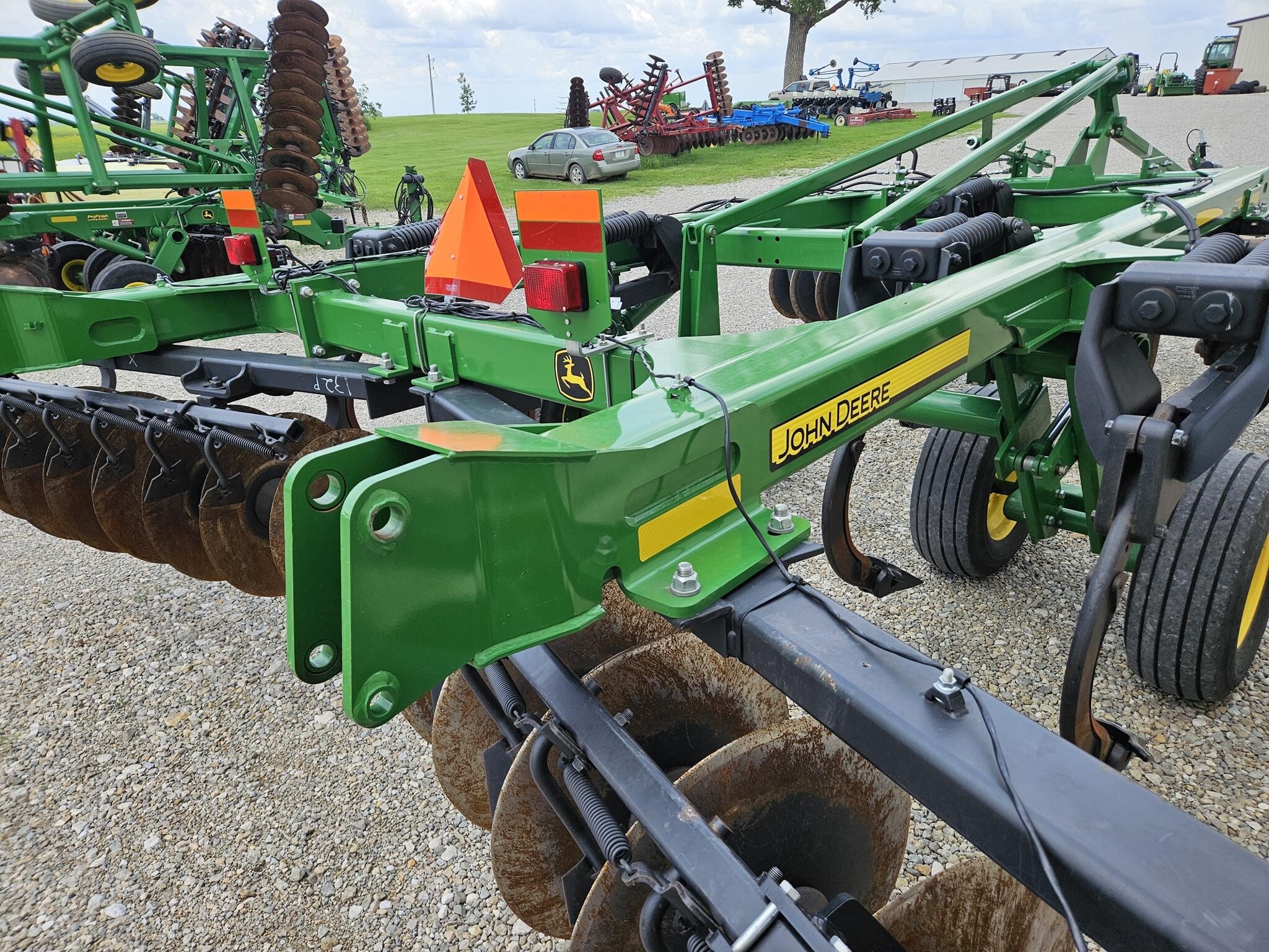  John Deere 2720 In-Line Ripper