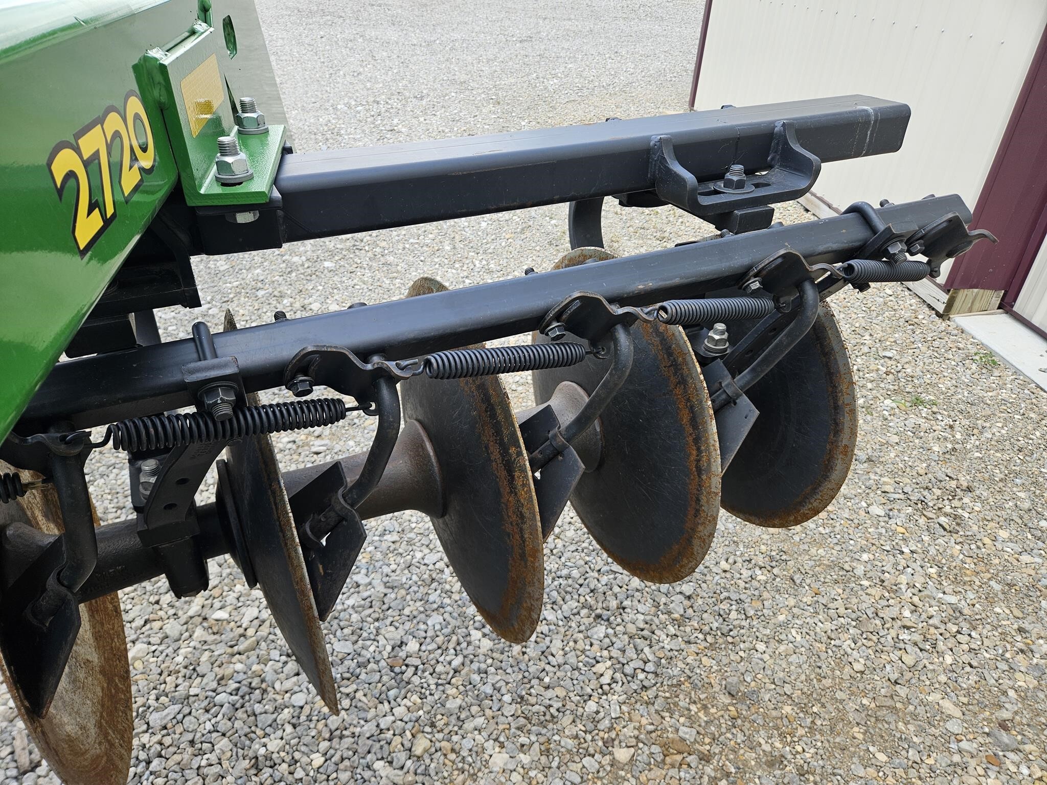  John Deere 2720 In-Line Ripper