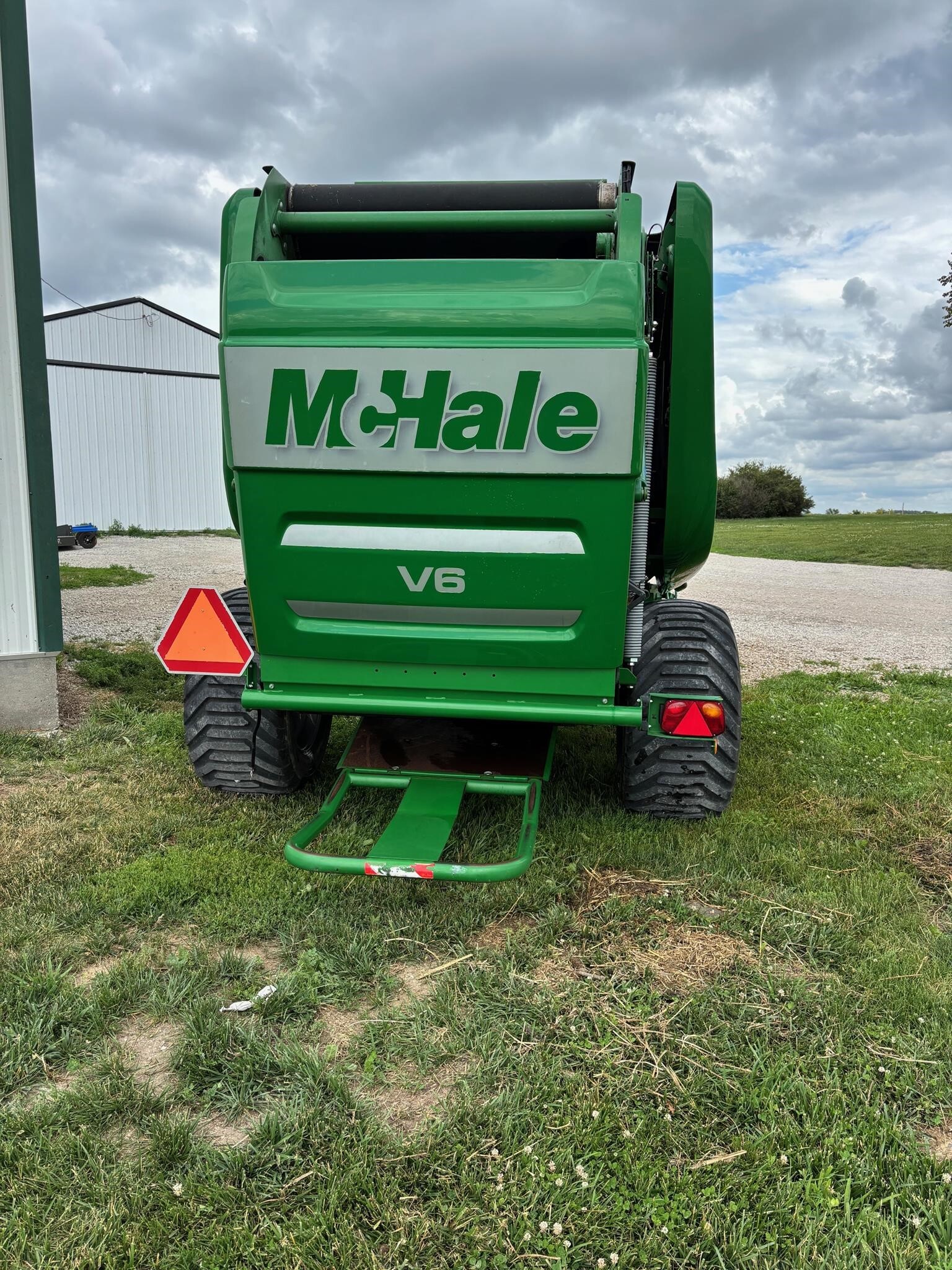 2020 McHale V6750 Round Baler