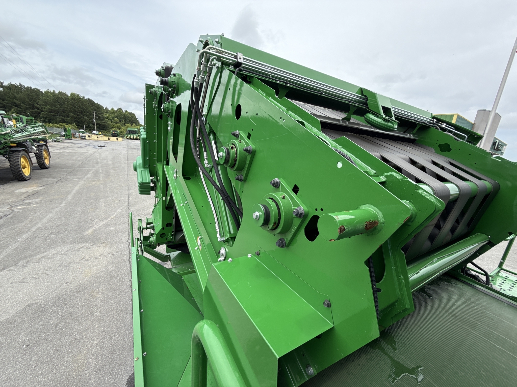 2021 John Deere CP690 Cotton Equipment