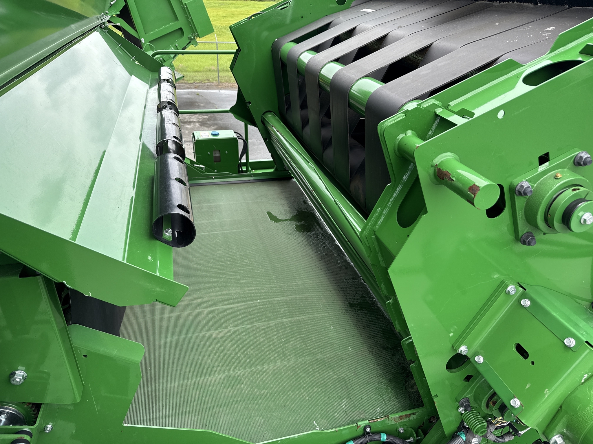 2021 John Deere CP690 Cotton Equipment