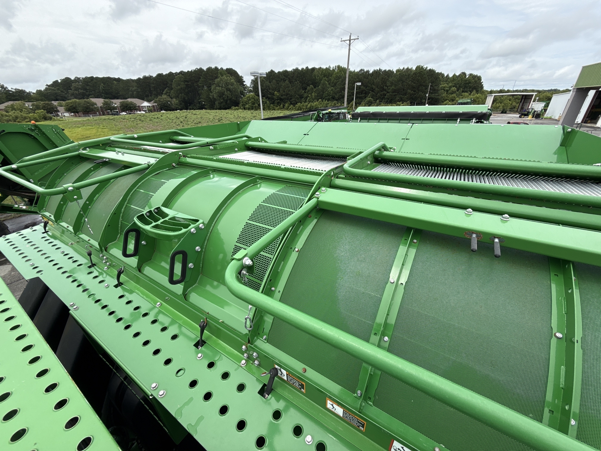 2021 John Deere CP690 Cotton Equipment