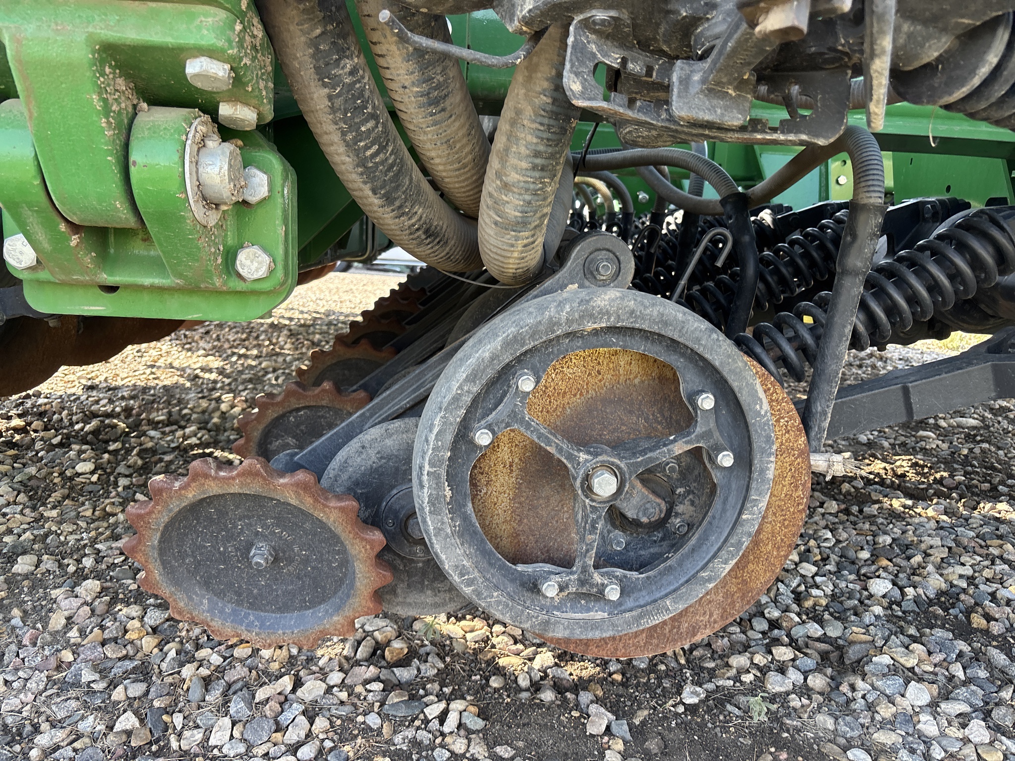 2022 John Deere N560 Air Seeder