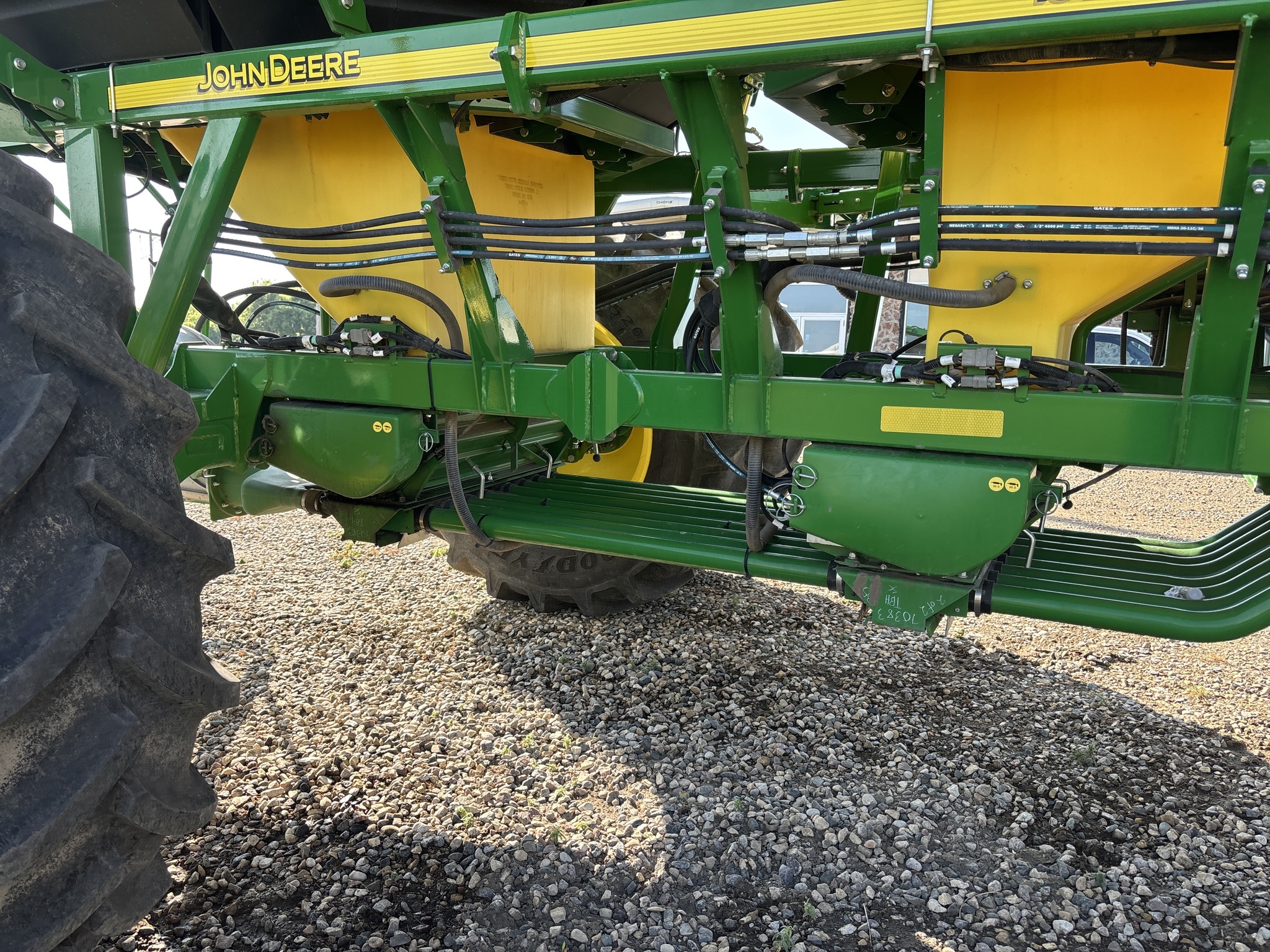 2022 John Deere N560 Air Seeder