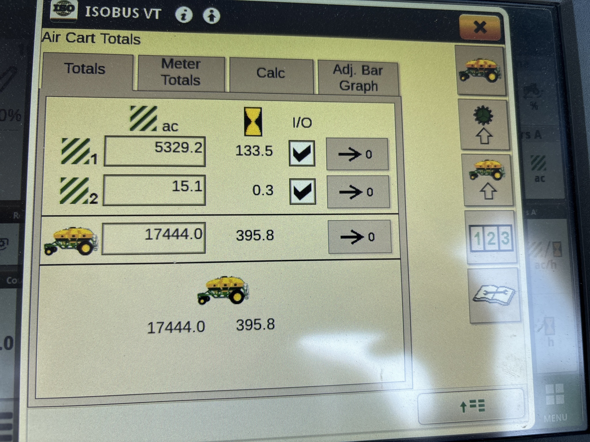 2022 John Deere N560 Air Seeder