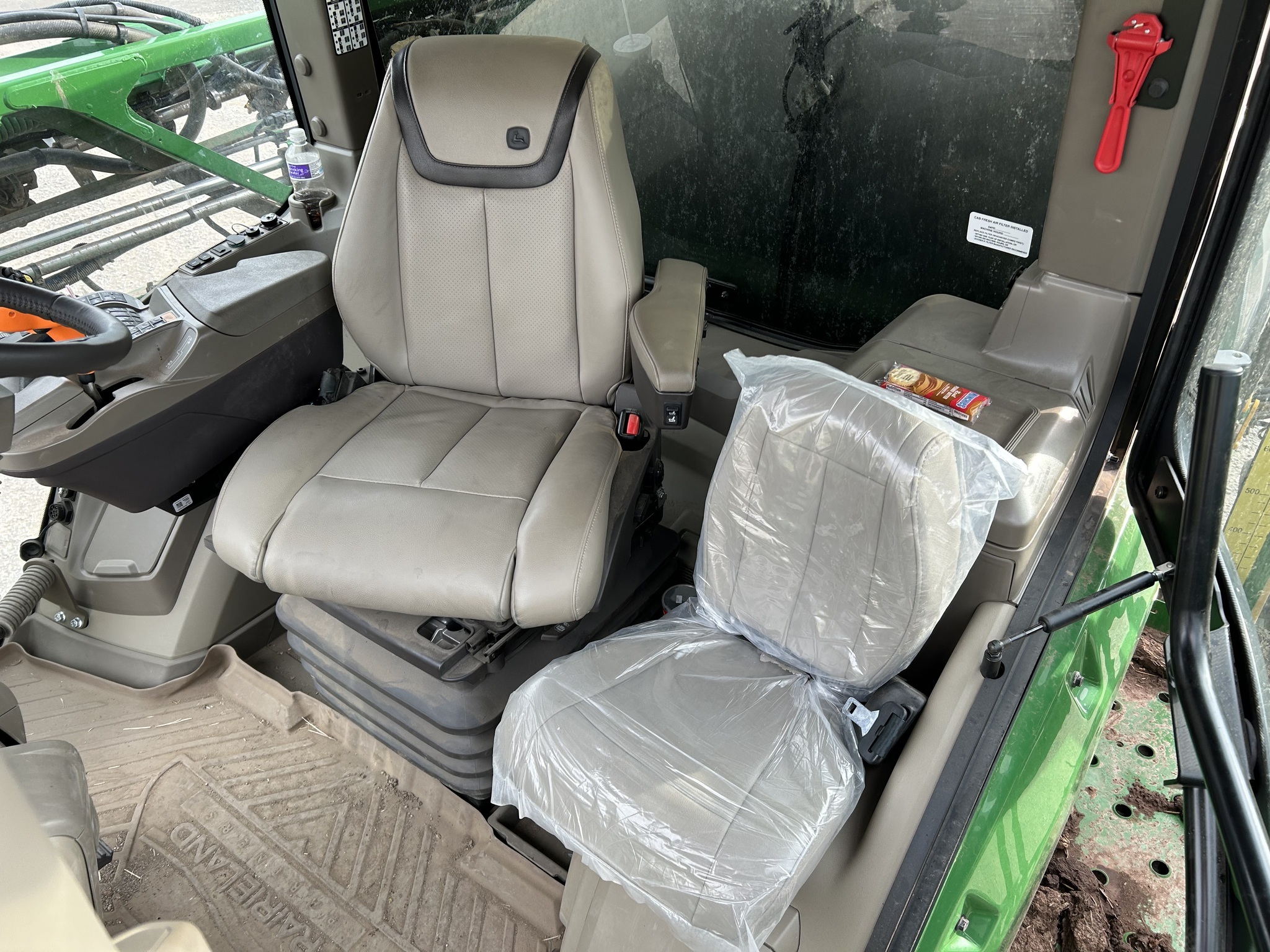 2024 John Deere 412R Self-Propelled Sprayer