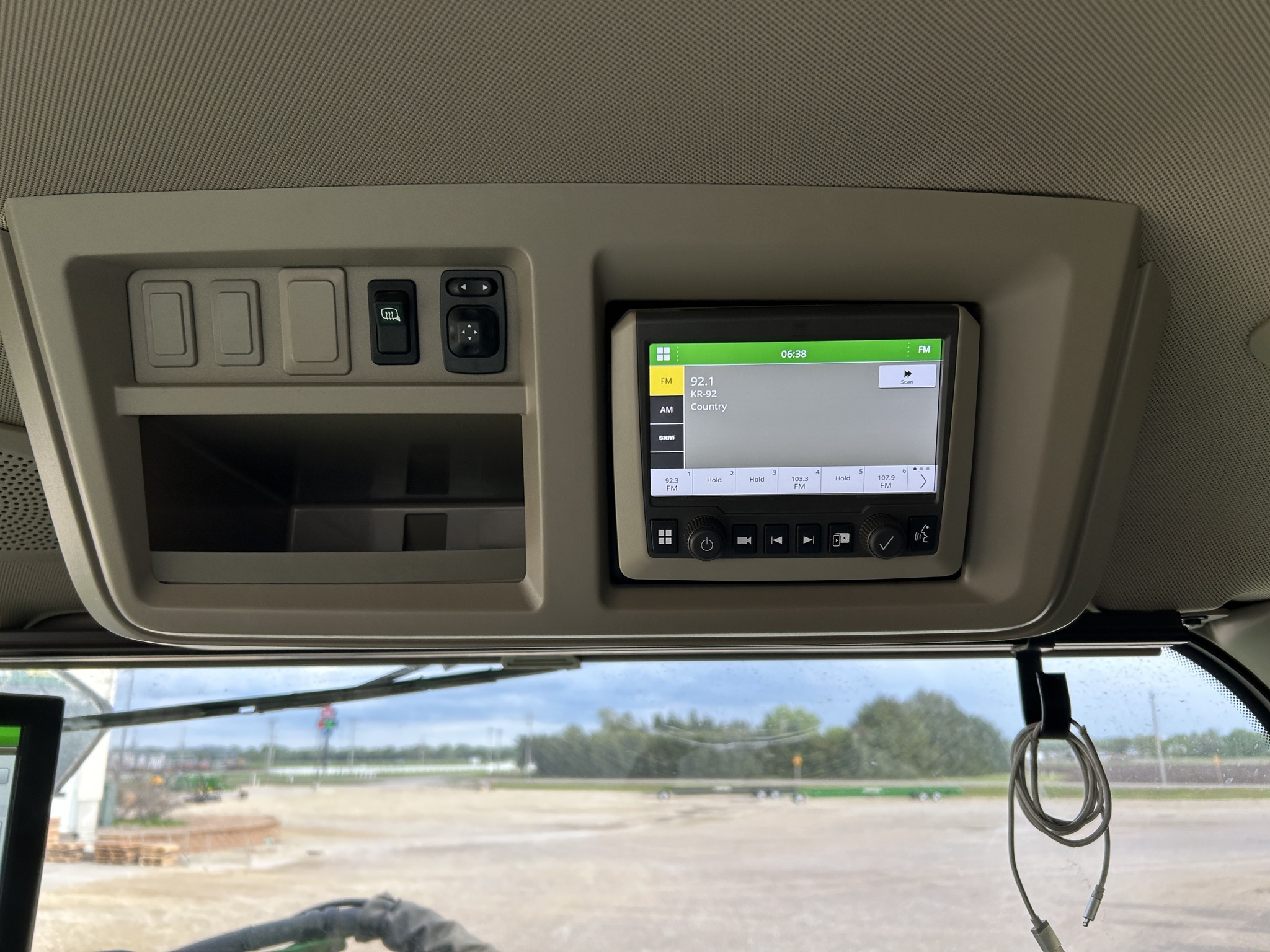 2024 John Deere 412R Self-Propelled Sprayer