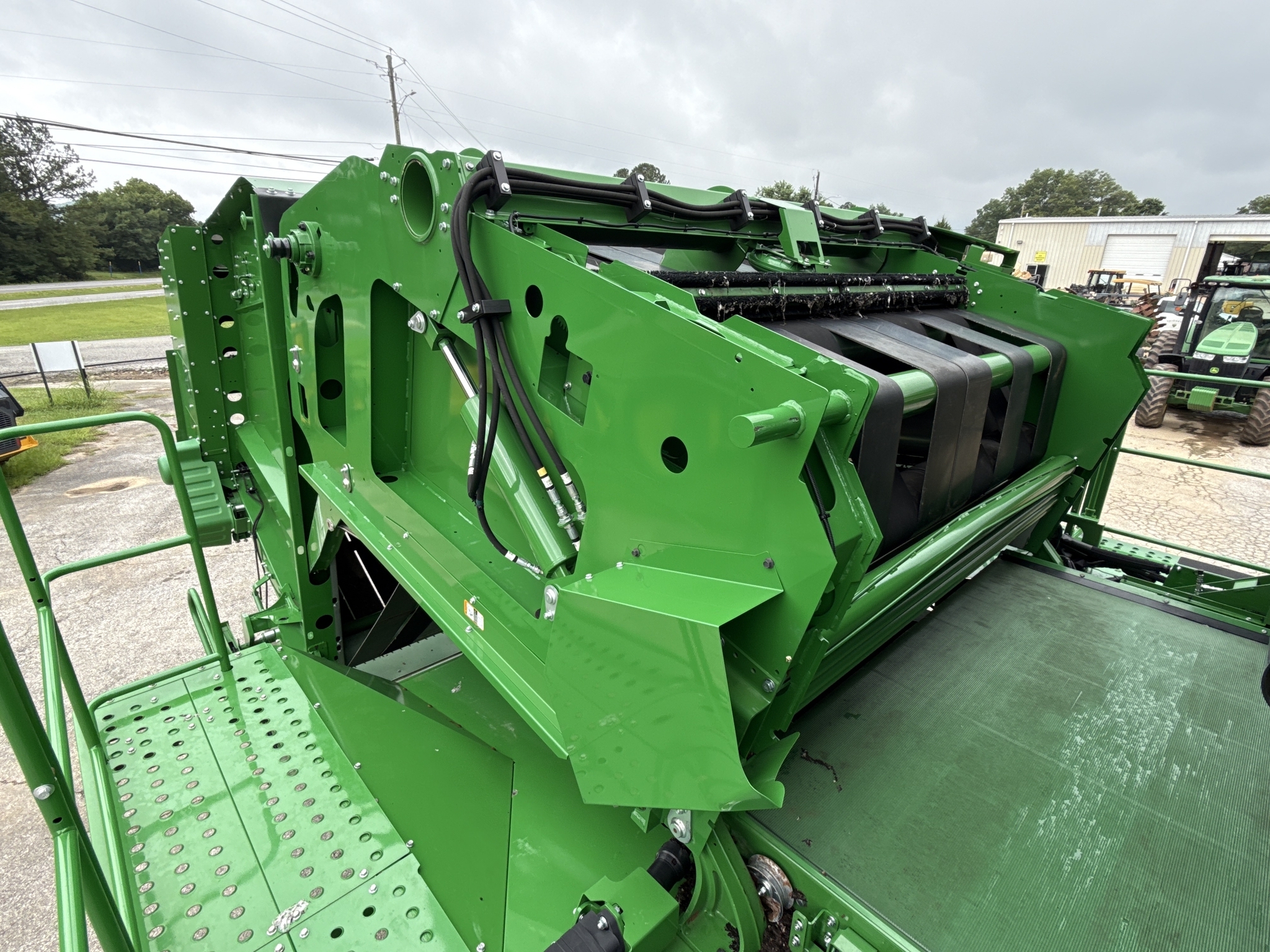 2023 John Deere CP770 Cotton Equipment