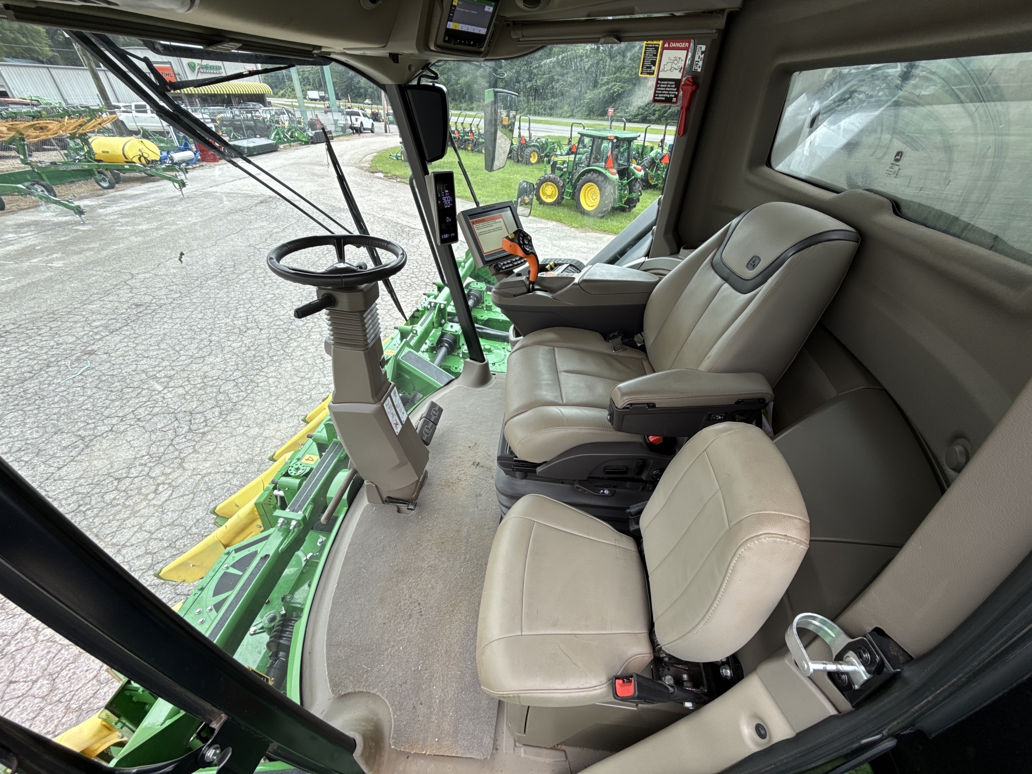2023 John Deere CP770 Cotton Equipment