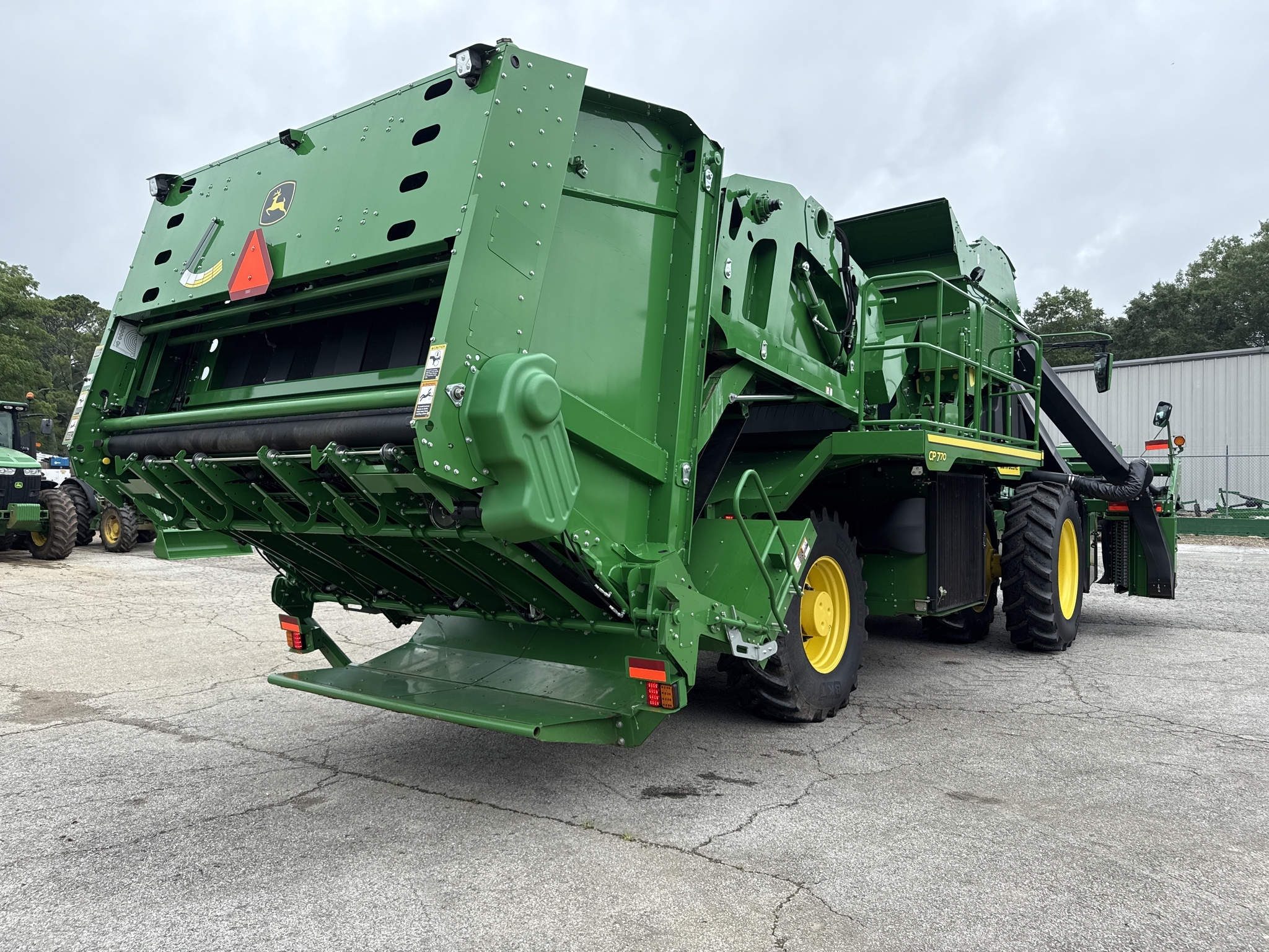 2023 John Deere CP770 Cotton Equipment