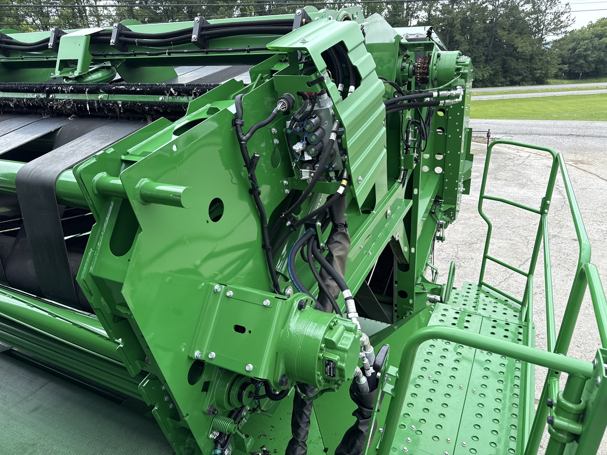 2023 John Deere CP770 Cotton Equipment