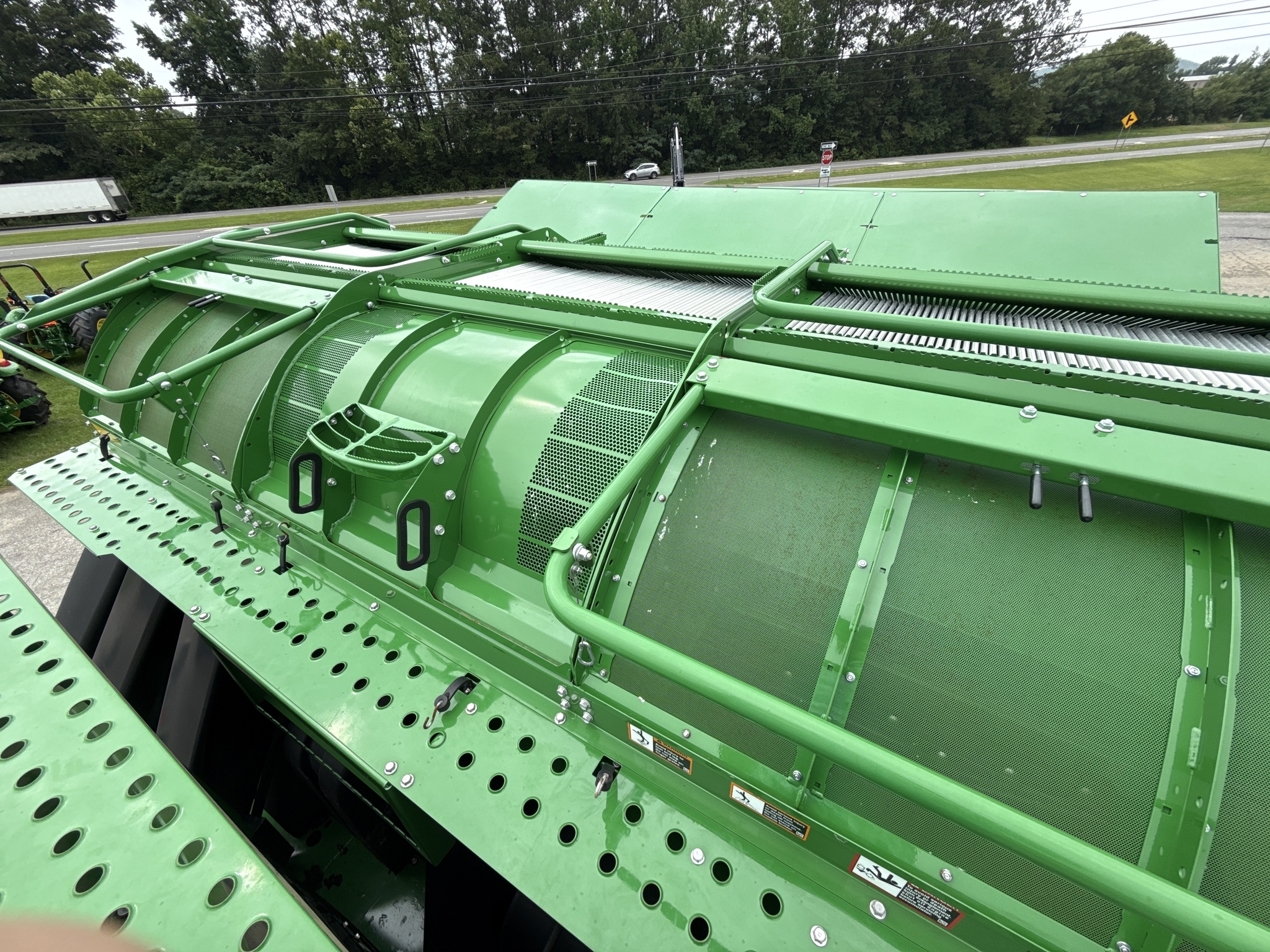 2023 John Deere CP770 Cotton Equipment