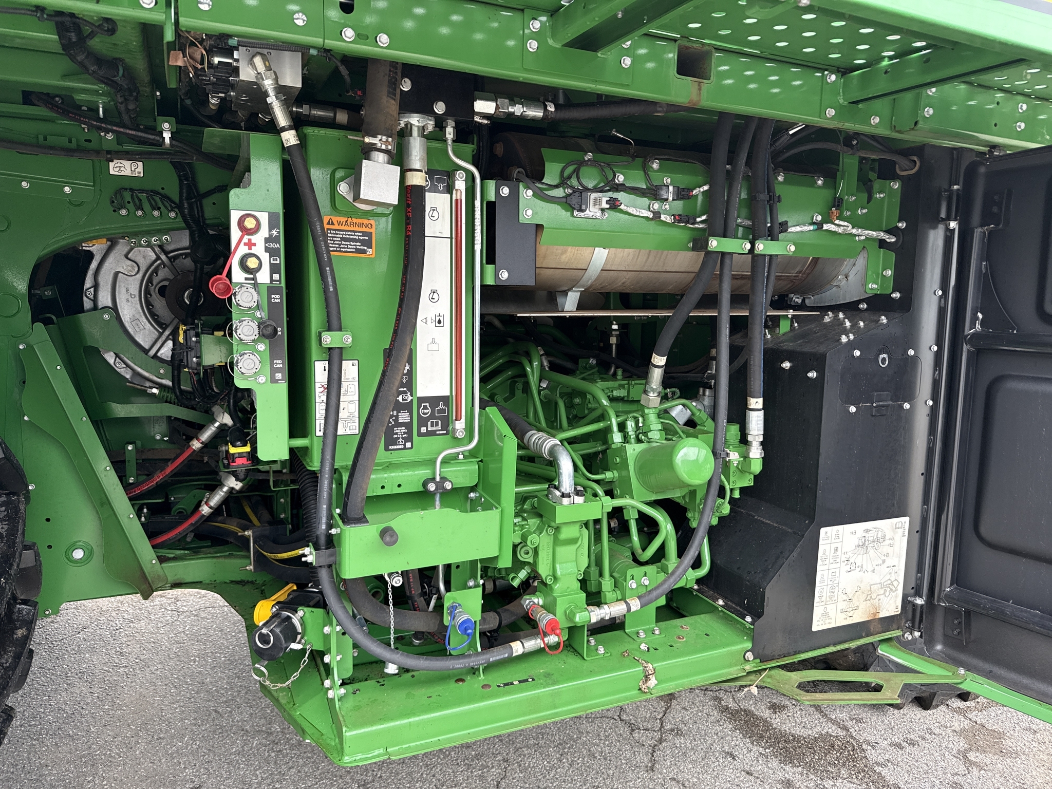 2023 John Deere CP770 Cotton Equipment