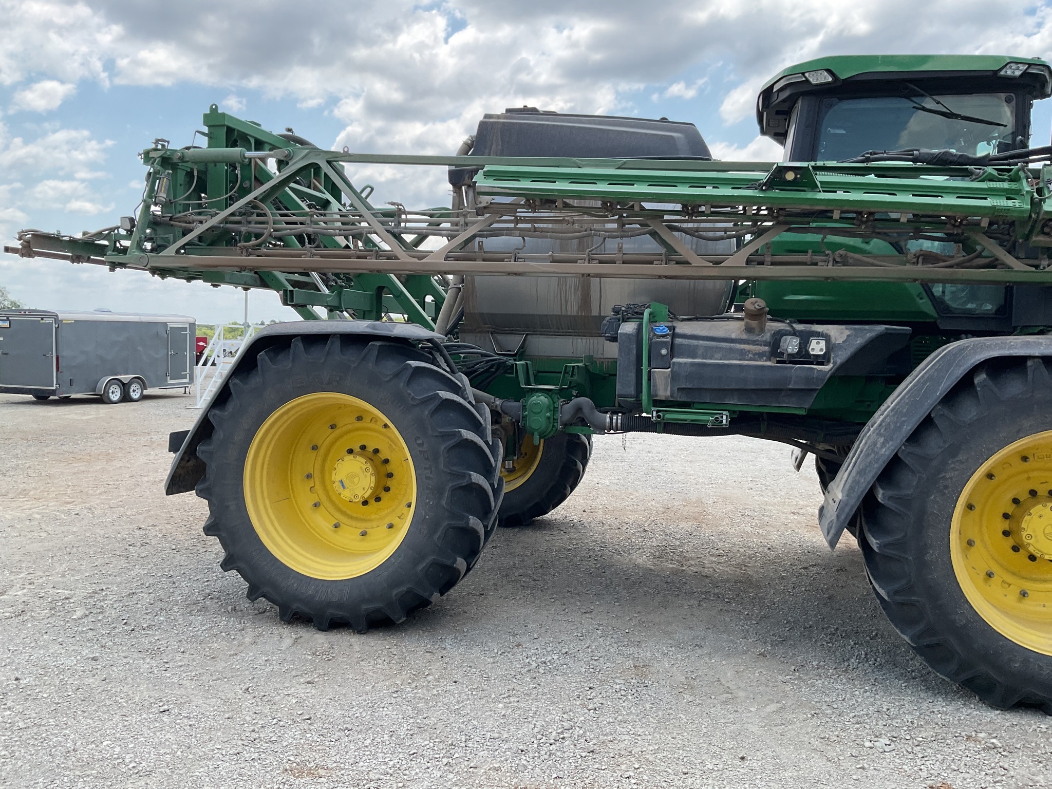 2022 John Deere 612R Self-Propelled Sprayer