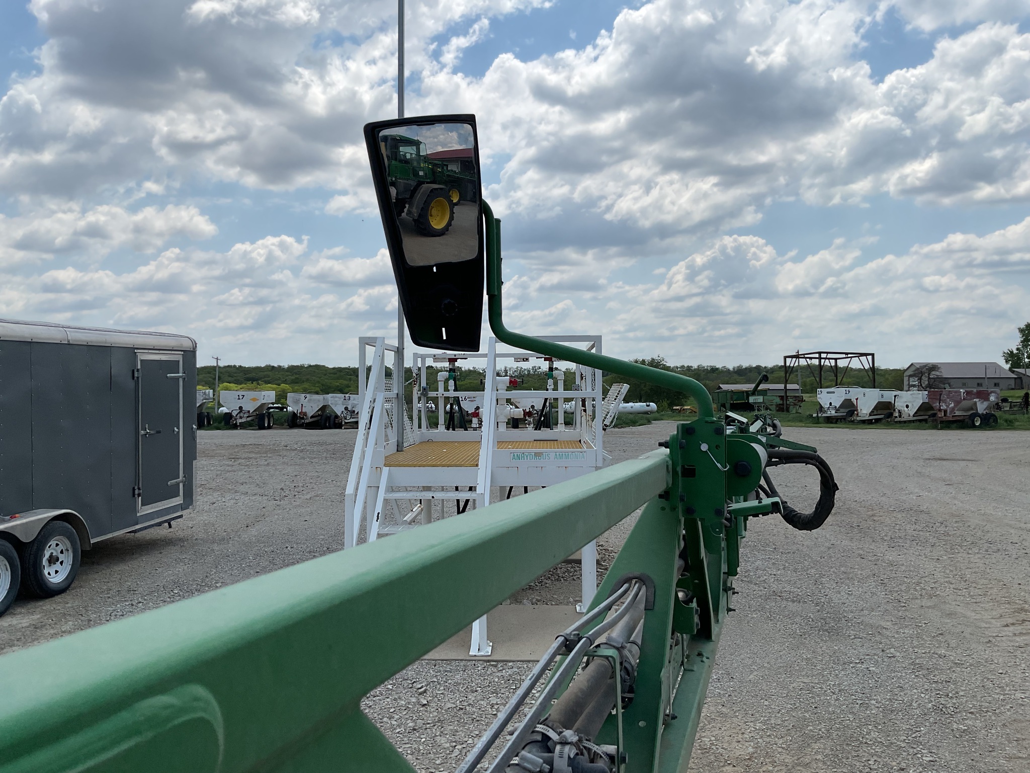 2022 John Deere 612R Self-Propelled Sprayer