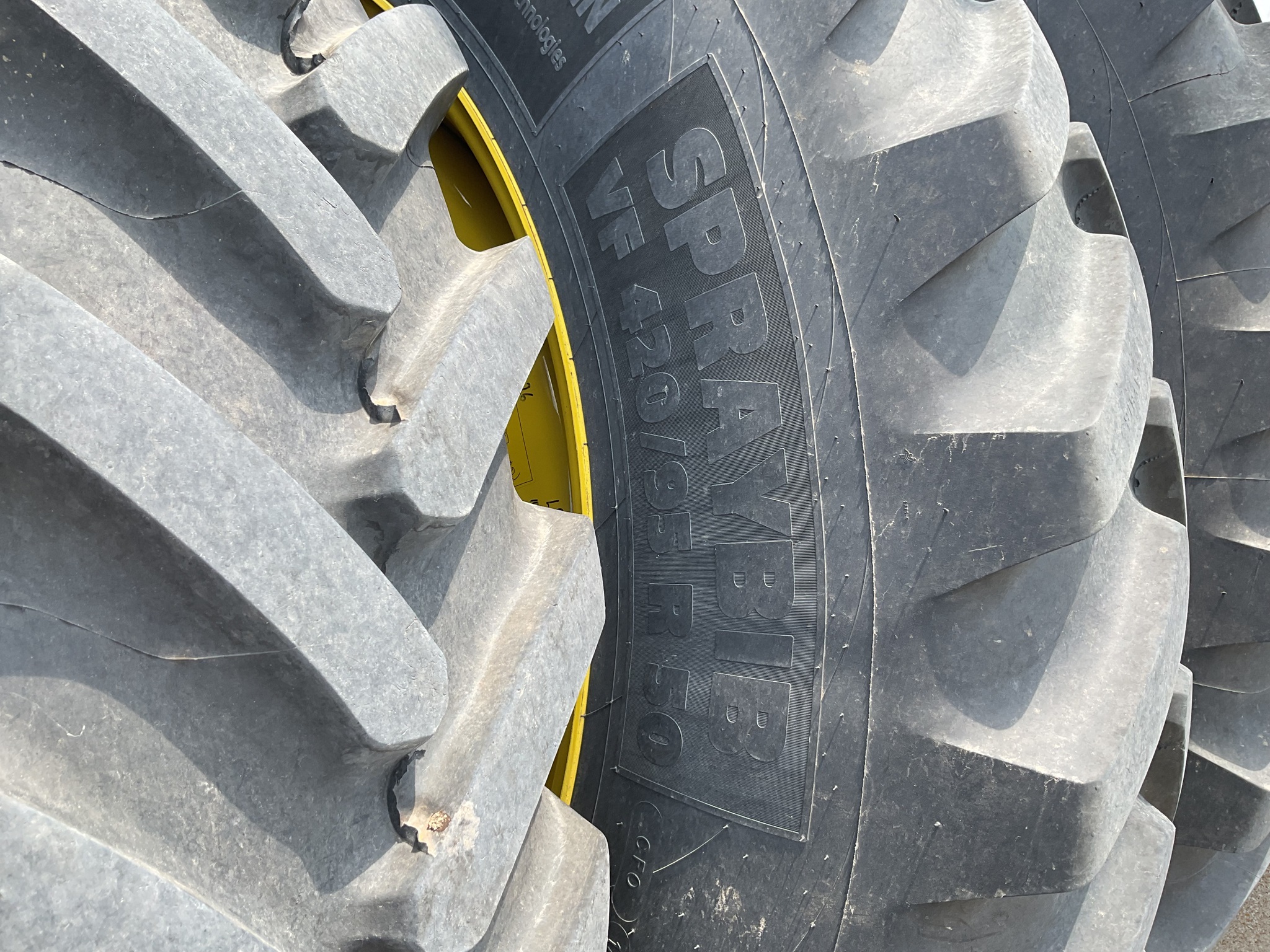 2022 John Deere 612R Self-Propelled Sprayer