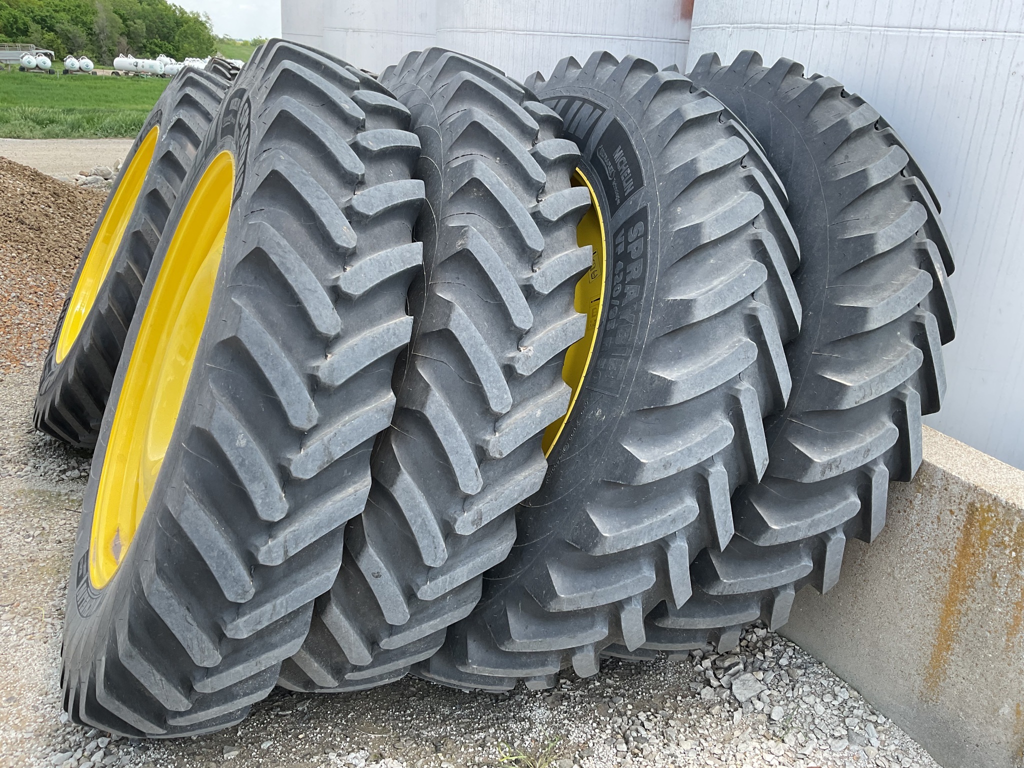 2022 John Deere 612R Self-Propelled Sprayer