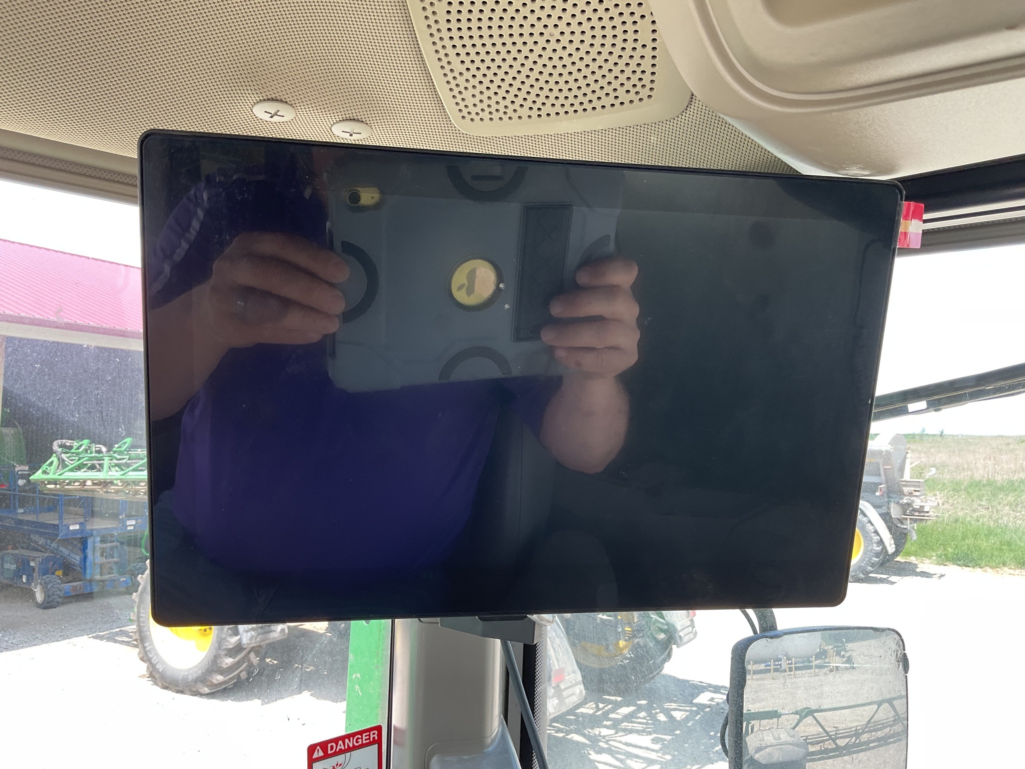 2022 John Deere 612R Self-Propelled Sprayer