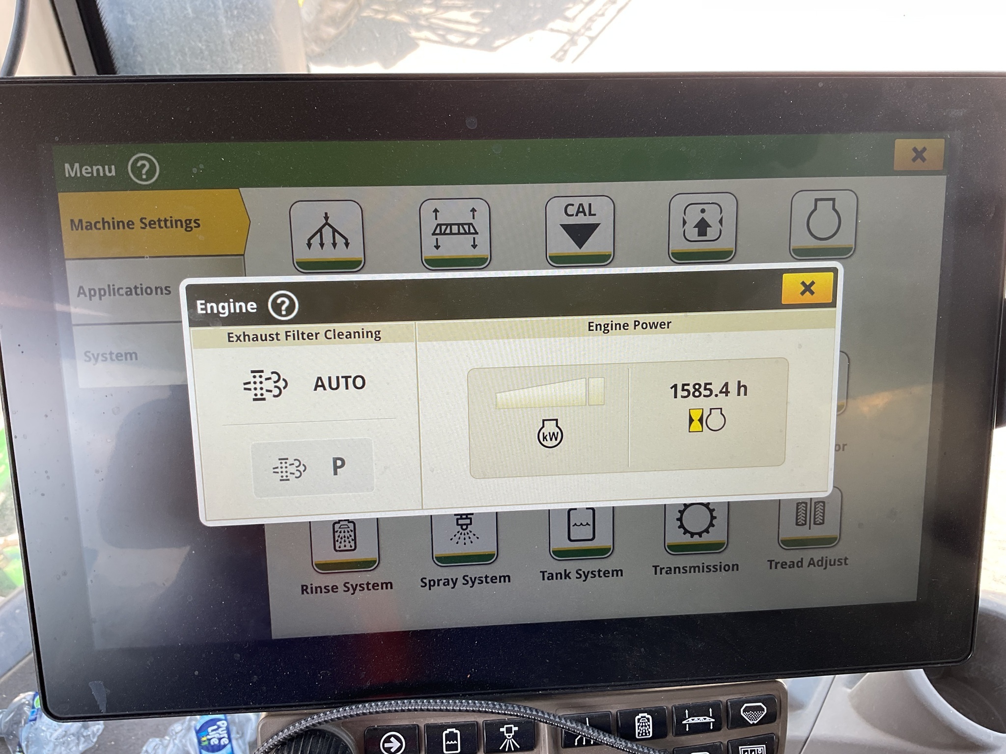 2022 John Deere 612R Self-Propelled Sprayer