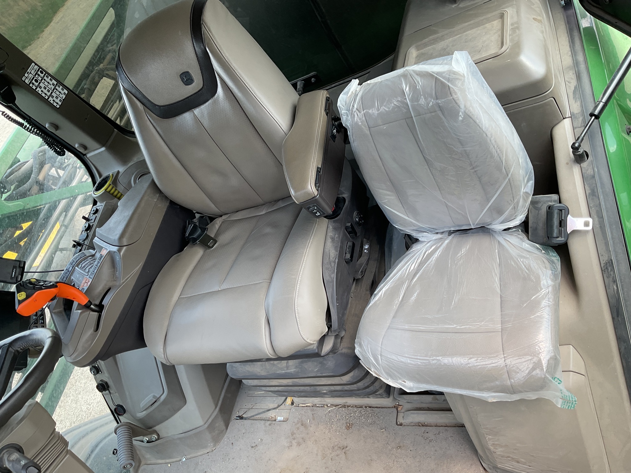 2022 John Deere 612R Self-Propelled Sprayer