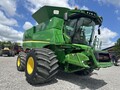 2012 John Deere S690 Combine