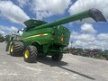 2012 John Deere S690 Combine