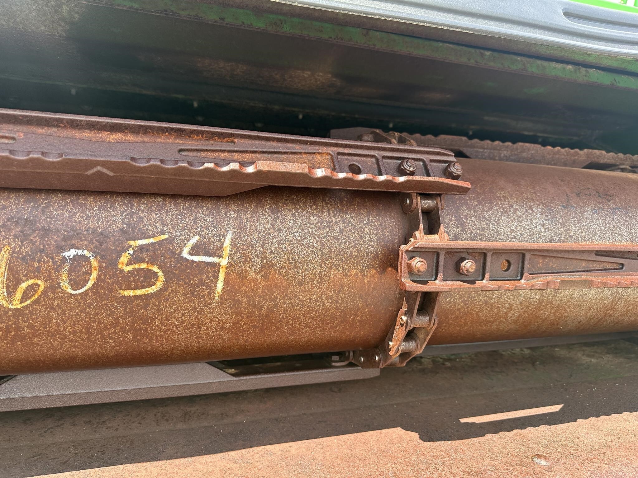 2012 John Deere S690 Combine