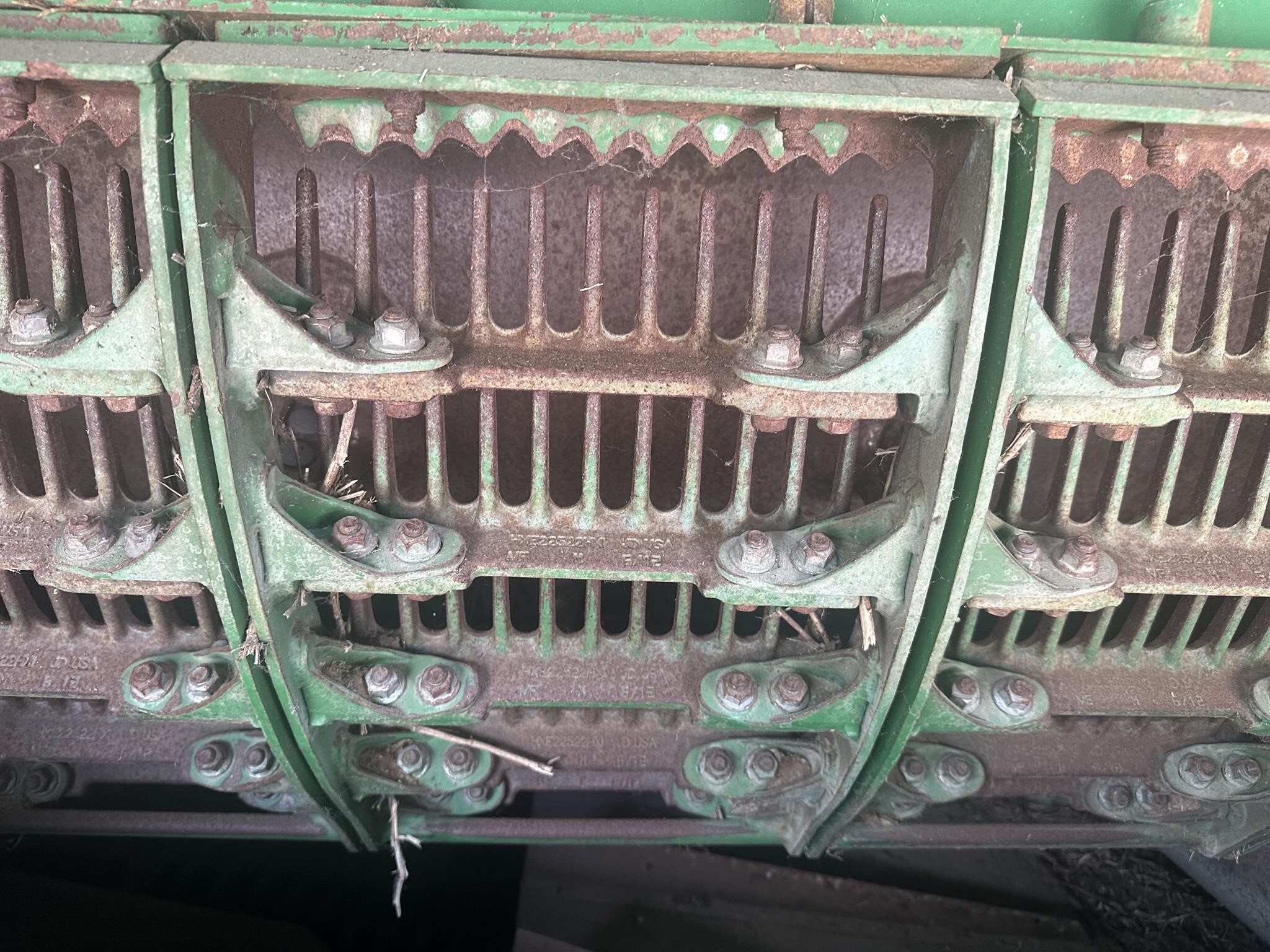 2012 John Deere S690 Combine